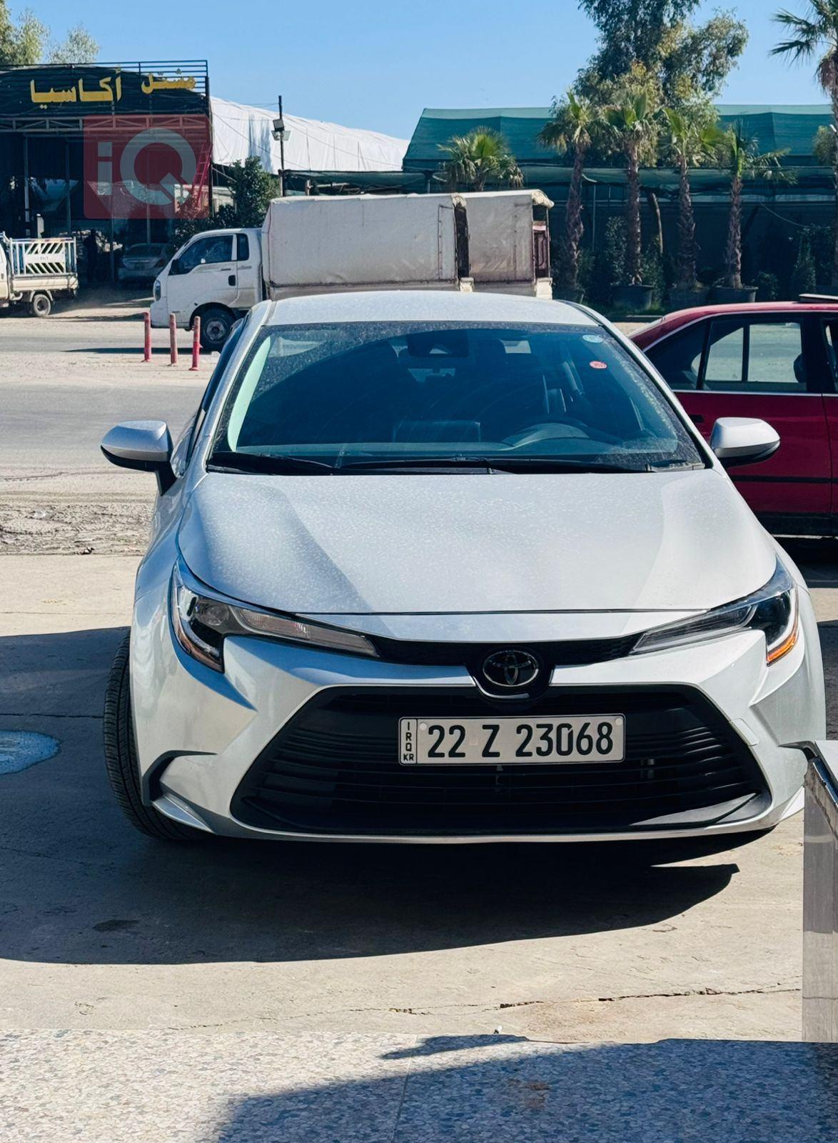 تويوتا كورولا